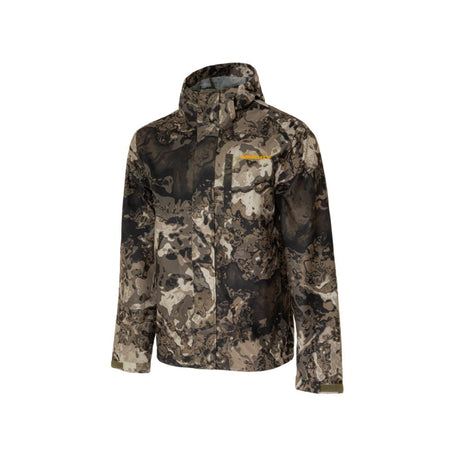 Muddy TRX Waterproof Lightweight Rain Jacket - Veil Canyon Grey 3XL