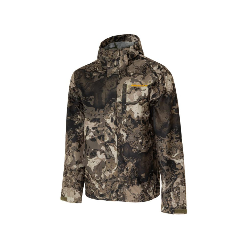 Muddy TRX Waterproof Lightweight Rain Jacket - Veil Canyon Grey 3XL