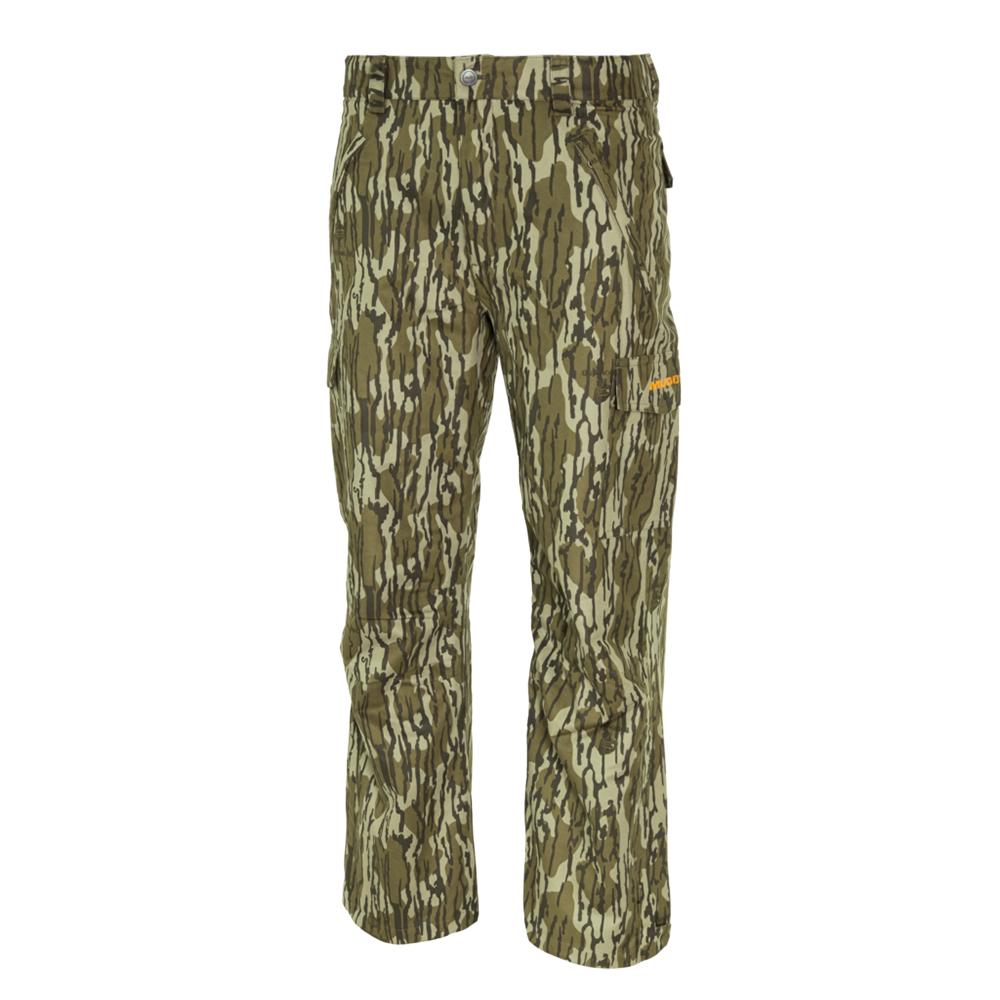 Muddy TRX Lightweight Hunting Rain Pants Mossy Oak Bottomland L