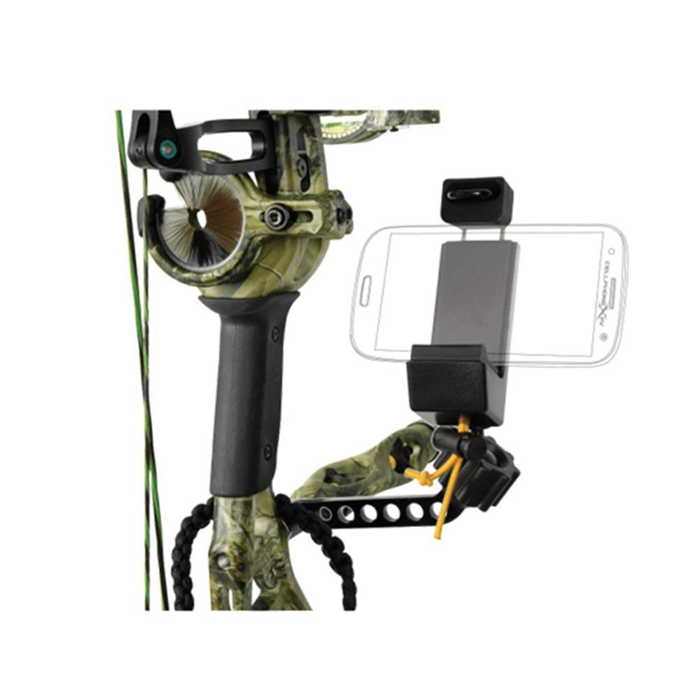 Muddy Compound Bow Camera and Cell Phone Mount Holder