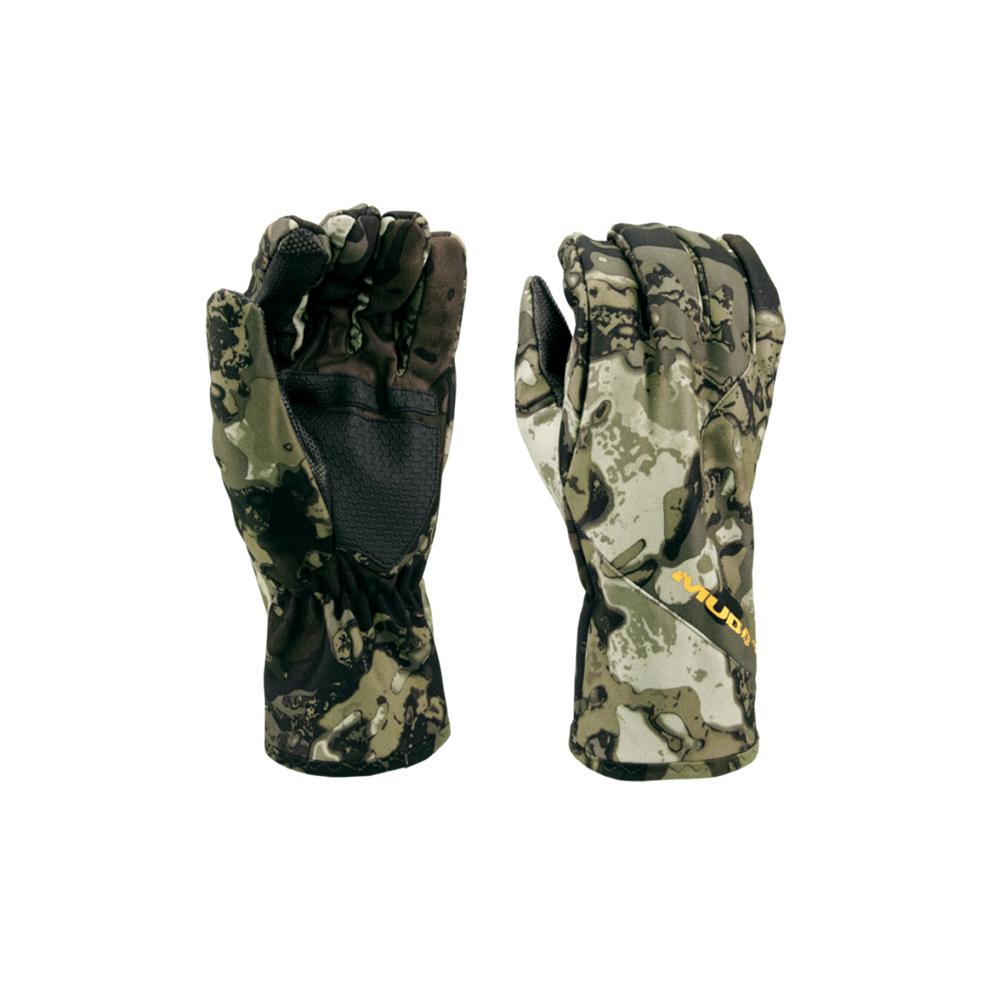 Muddy Timber Recon Xtreme Windproof Gloves Veil Canyon Grey M