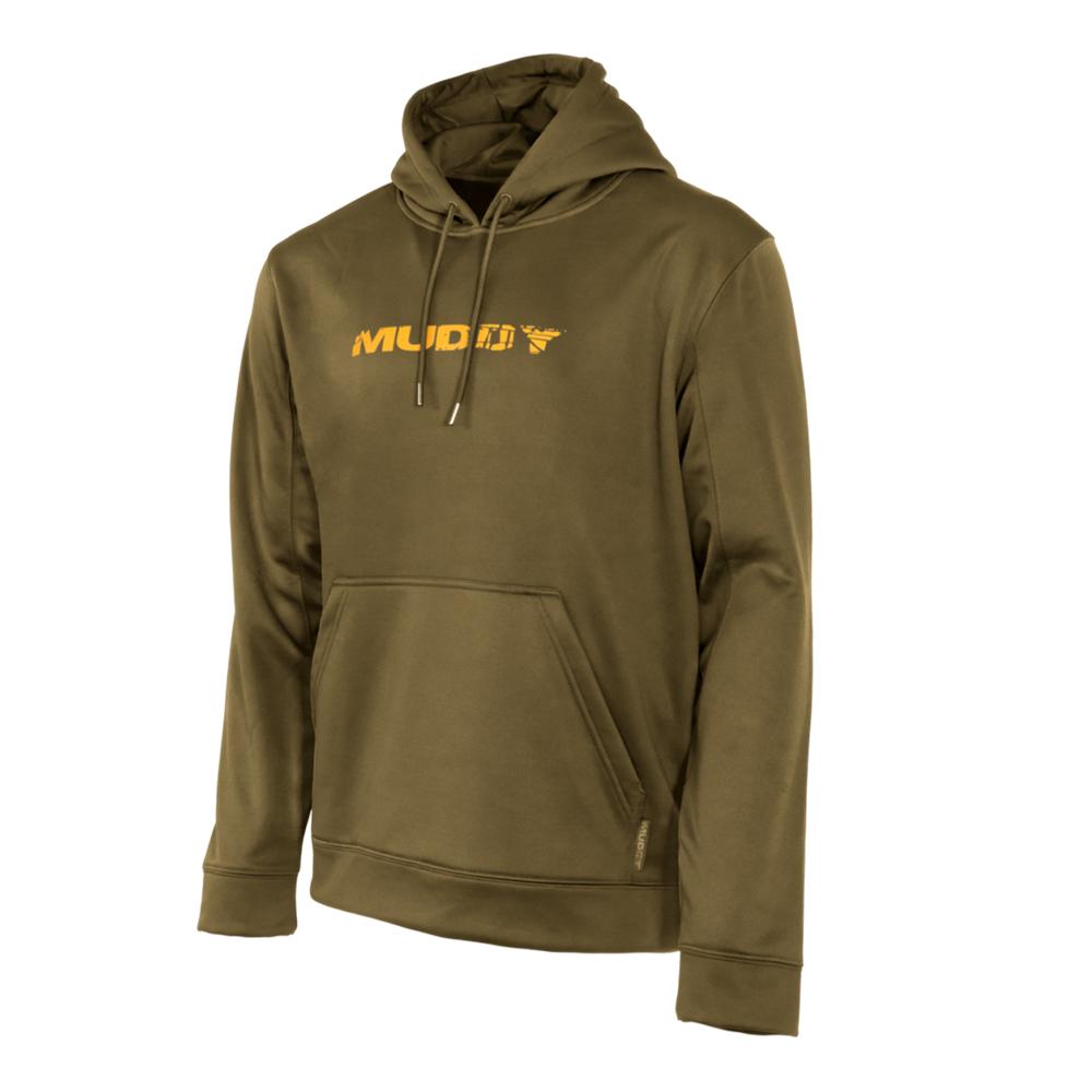 Muddy TRX Performance Hooded Sweatshirt Brown 3XL