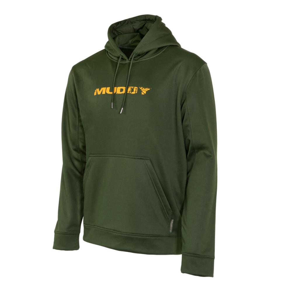 Muddy Timber Recon Xtreme Performance Hoodie Forest Green L