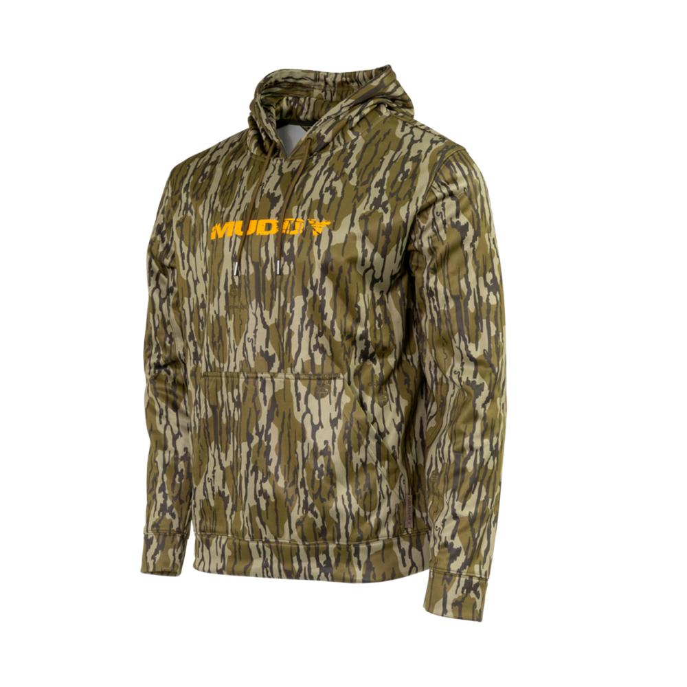 Muddy TRX Performance Microfleece Hoodie Mossy Oak Bottomland 2XL