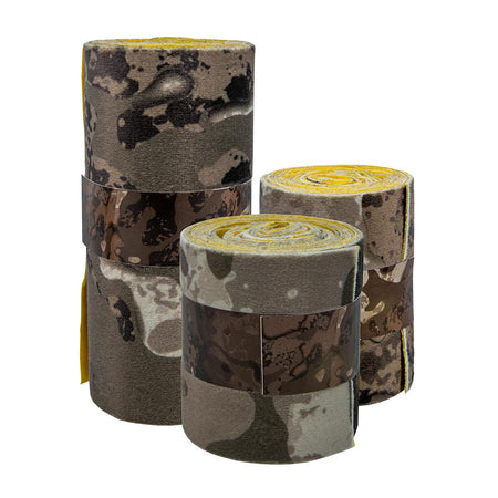 Muddy Ninja Strips Tree Stand Silencer Combo Pack 3 Sizes Veil Canyon Grey