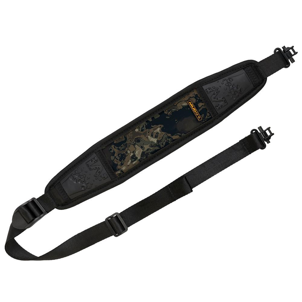 Muddy Pathfinder Veil Canyon Grey Neoprene Rifle Sling Non-Slip Backing