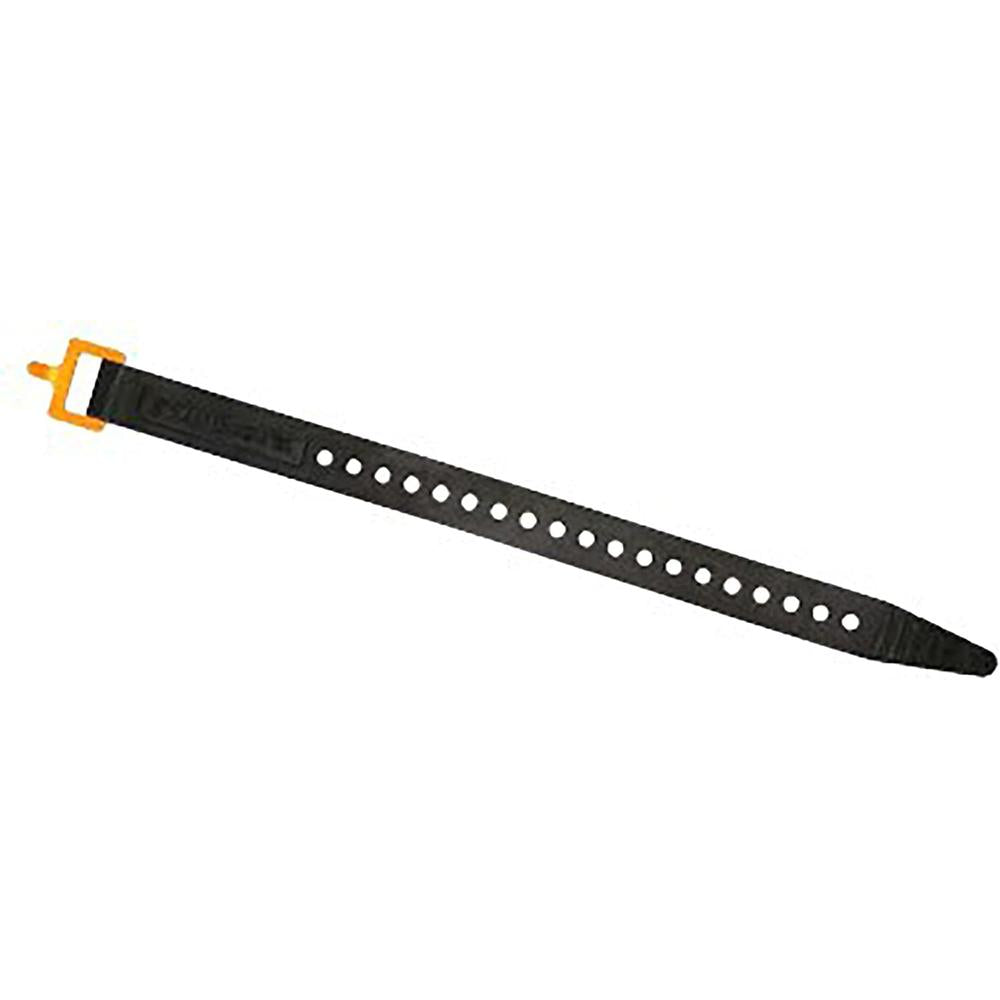 Muddy Stretch Straps 12-Inch, 2 per Pack, TPU Material