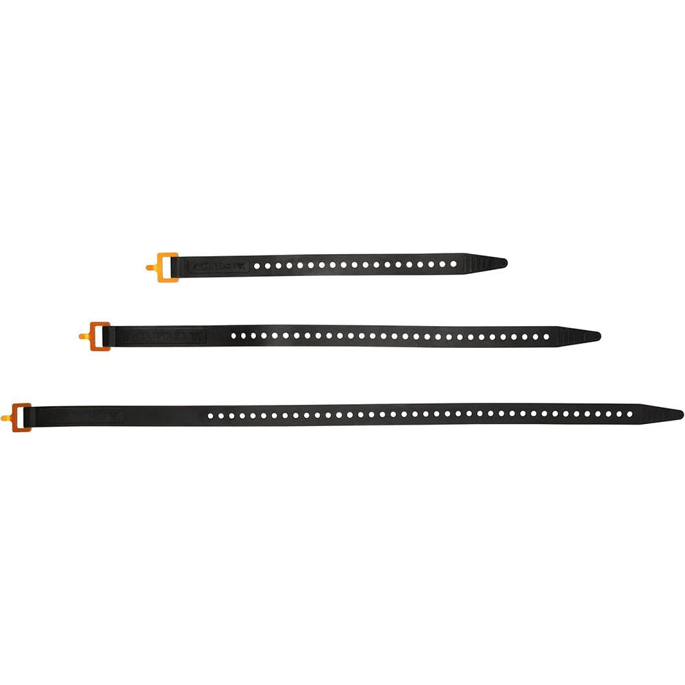 Muddy Multi-Size Stretch Strap Combo Pack 1 Each Size