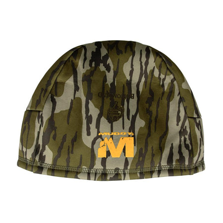 Muddy Heavyweight Water-Resistant Beanie Mossy Oak Bottomland