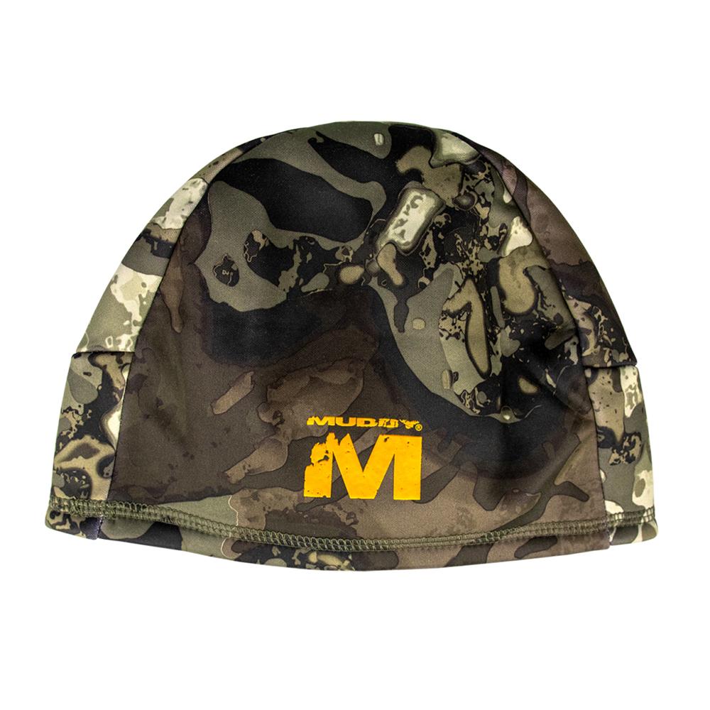 Muddy TRX Series Heavyweight Beanie Veil Canyon Grey Hunting