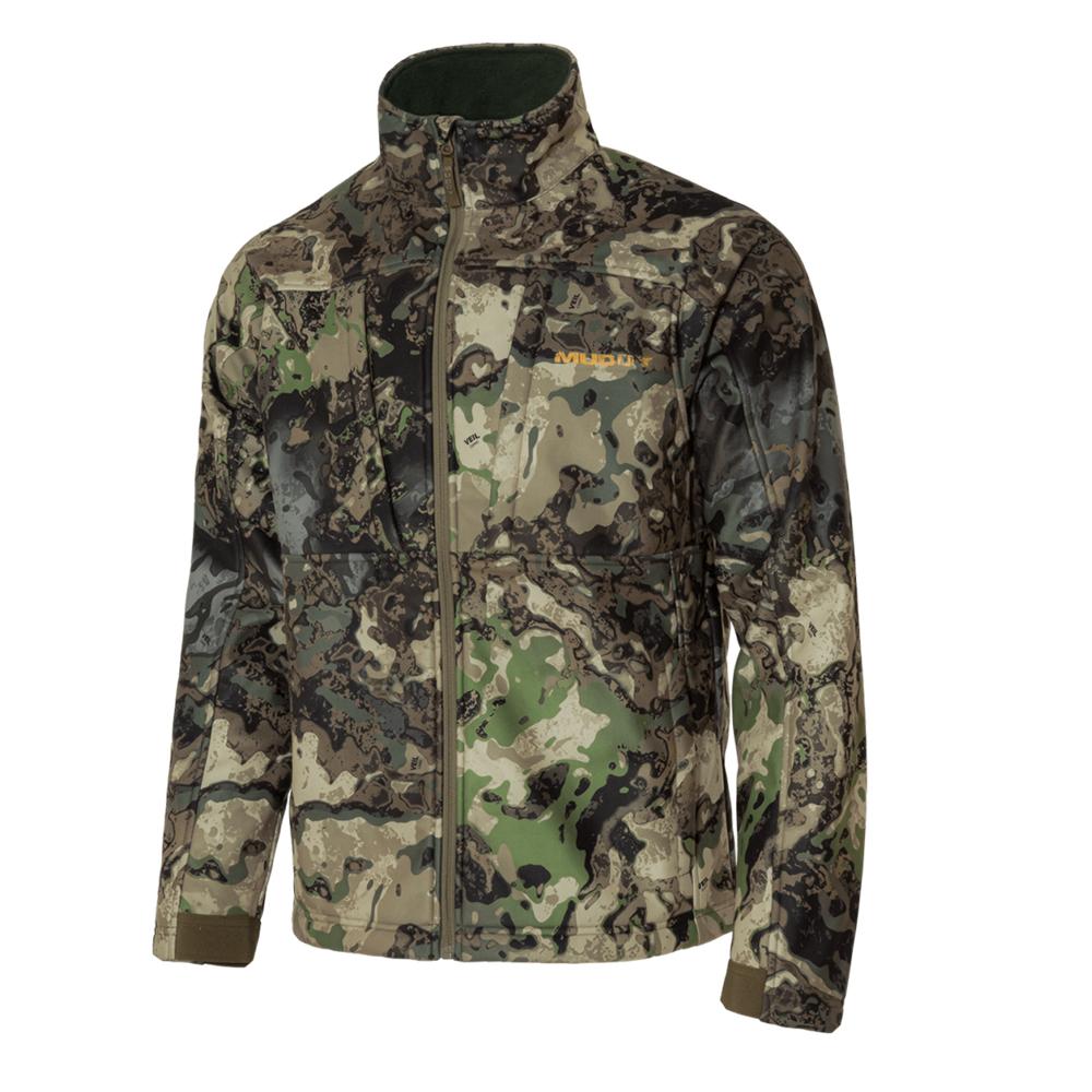 Muddy TRX Softshell Jacket XL Veil Canyon Hybrid Camo