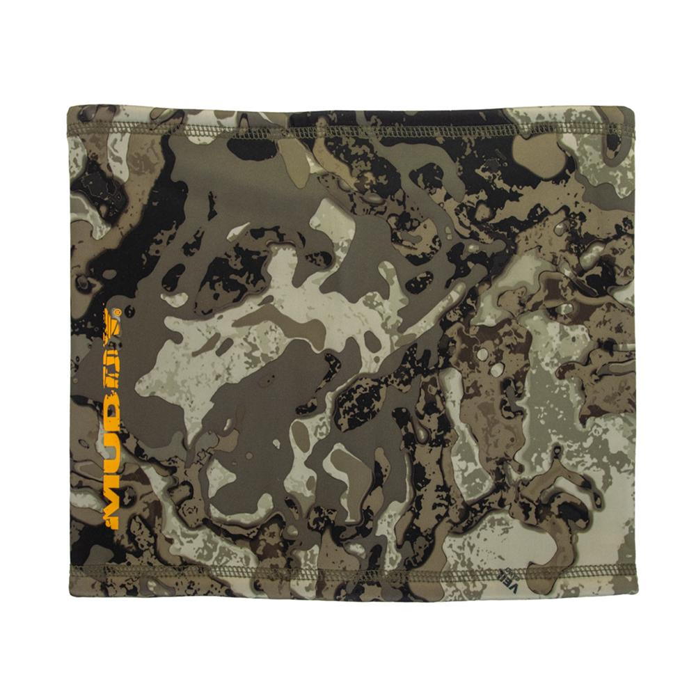 Muddy Timber Recon Xtreme Heavyweight Neck Gaiter Veil Canyon Grey