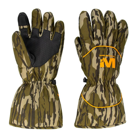 Muddy Insulated Waterproof Hunting Gloves Mossy Oak Bottomland Size M
