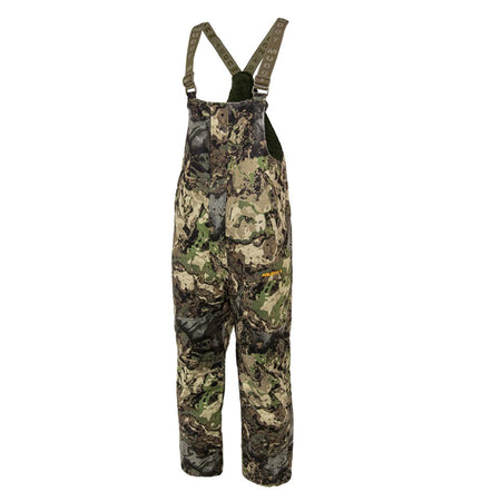 Muddy TRX Sherpa Fleece Bib Overalls Veil Canyon Hybrid M - 100% Waterproof