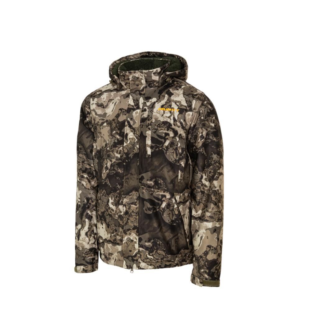 Muddy TRX Sherpa Fleece Waterproof Windproof Jacket Veil Canyon Grey Size M