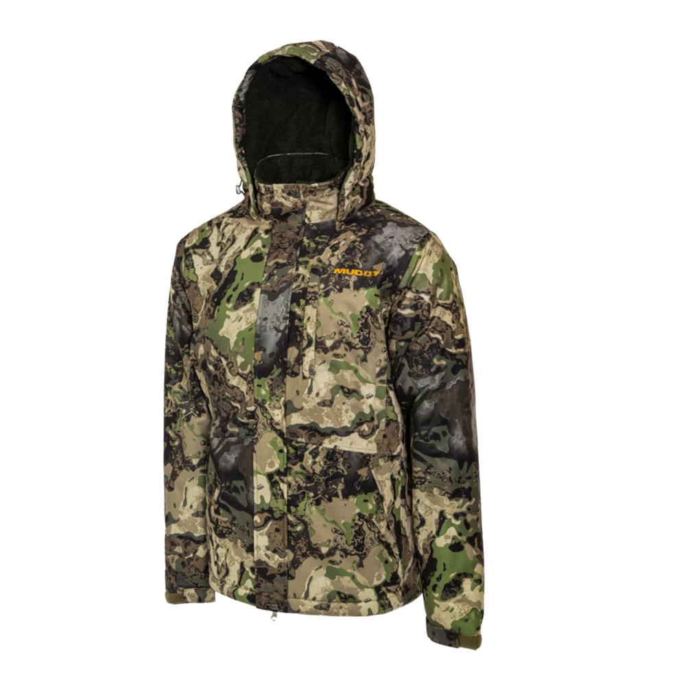 Muddy TRX Waterproof Fleece Jacket Veil Canyon Hybrid - Men's Medium