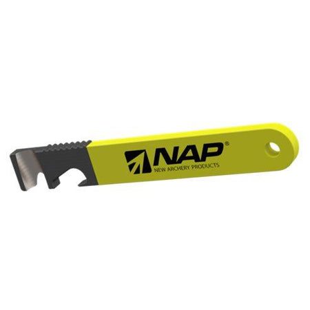 NAP Quickstrip Fletching Stripper Tool Vane and Glue Removal