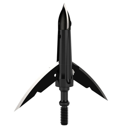 NAP Killzone RX 2" Rear-Deploy Cut-On-Contact Broadhead 3-Count