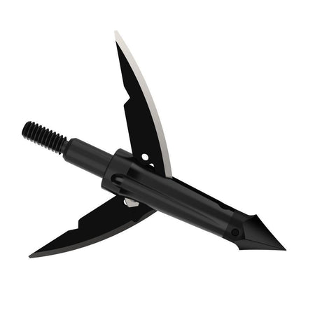 NAP Killzone RX Rear-Deploy Trophy Tip Broadhead 2" Cut 3-Pack
