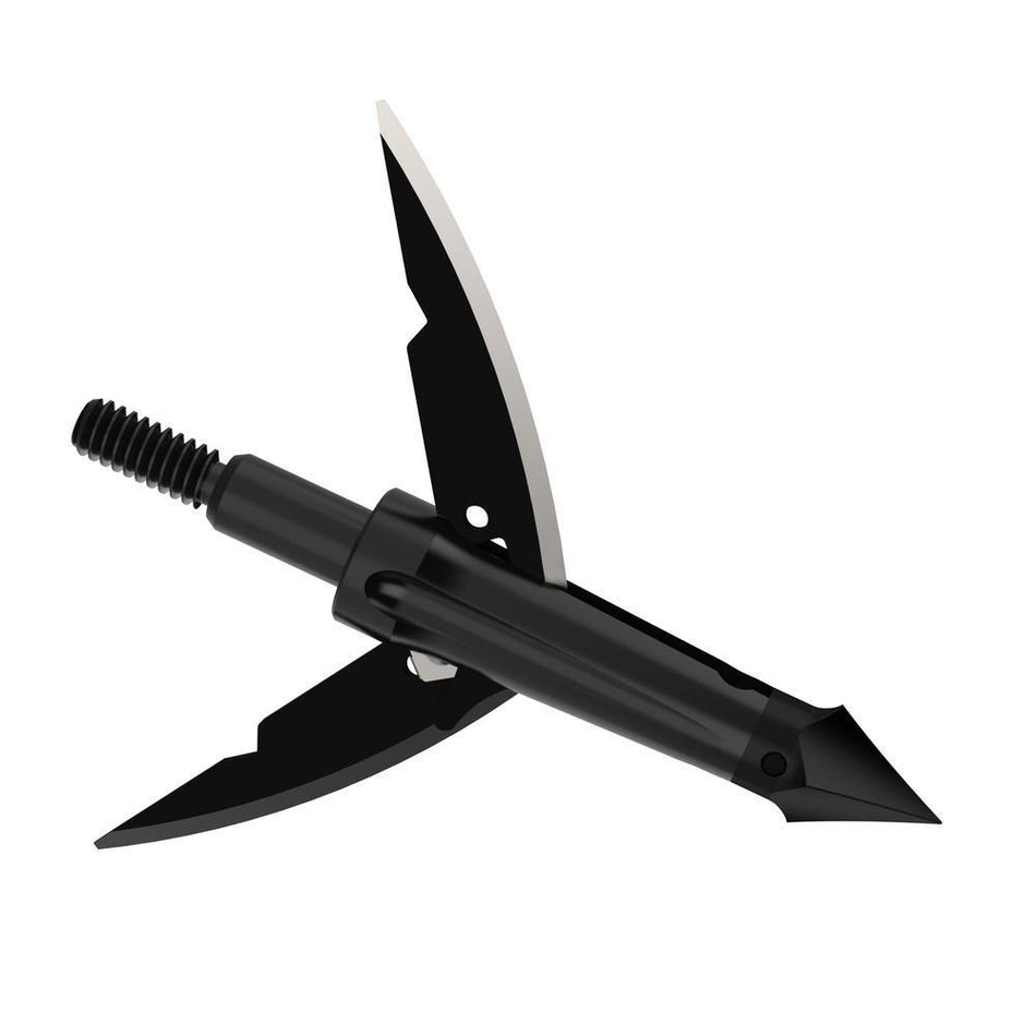 NAP Killzone RX Rear-Deploy Trophy Tip Broadhead 2" Cut 3-Pack