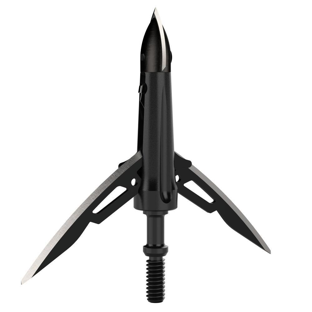 NAP Killzone RX Rear-Deploy Cut on Contact Broadhead 2.3" 3-Pack