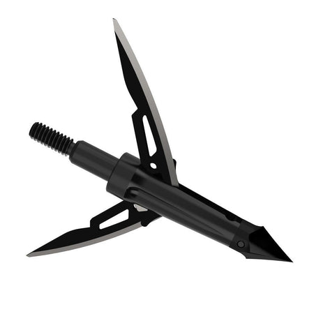 NAP Killzone RX Rear-Deploy Trophy Tip Broadhead 2.3" 3-Pack