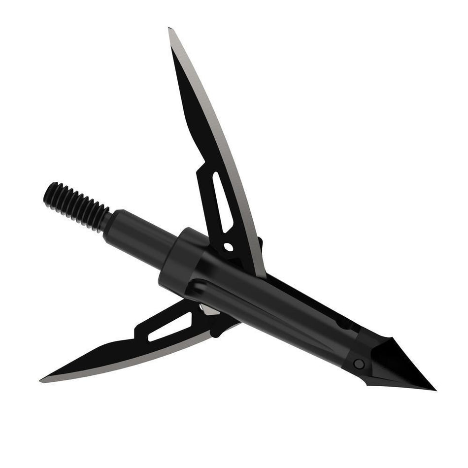 NAP Killzone RX Rear-Deploy Trophy Tip Broadhead 2.3" 3-Pack