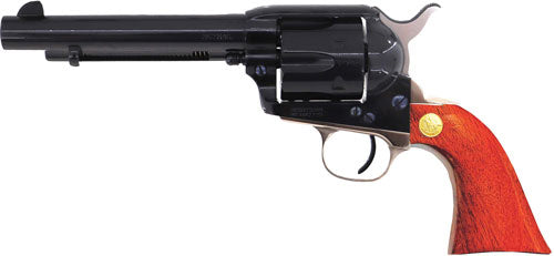CIMARRON PISTOLEER 45LC FS 5.5" BLUED/N.BACKSTRAP WAL