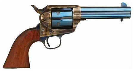 CIMARRON P-MODEL 45LC 4.75" FS CC/CHARCOAL BLUED WALNUT