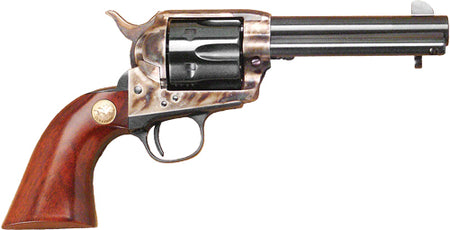 CIMARRON P-MODEL 32/20 FS 4.75" CC/BLUED WALNUT