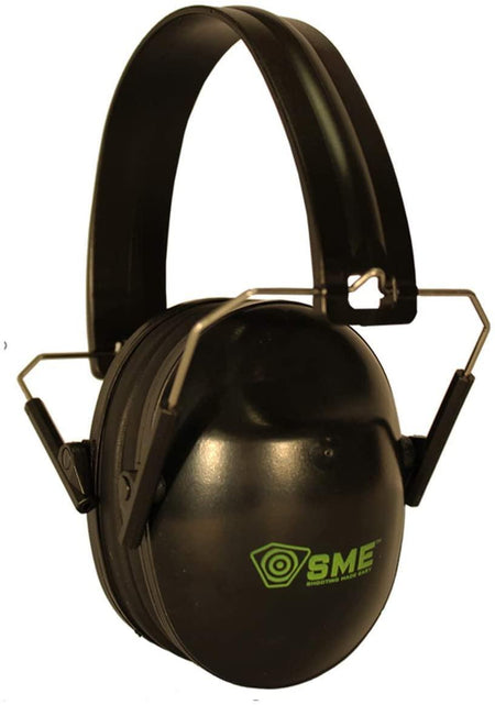 SME Folding Passive Muff Hearing Protection NRR 23dB Range Gear