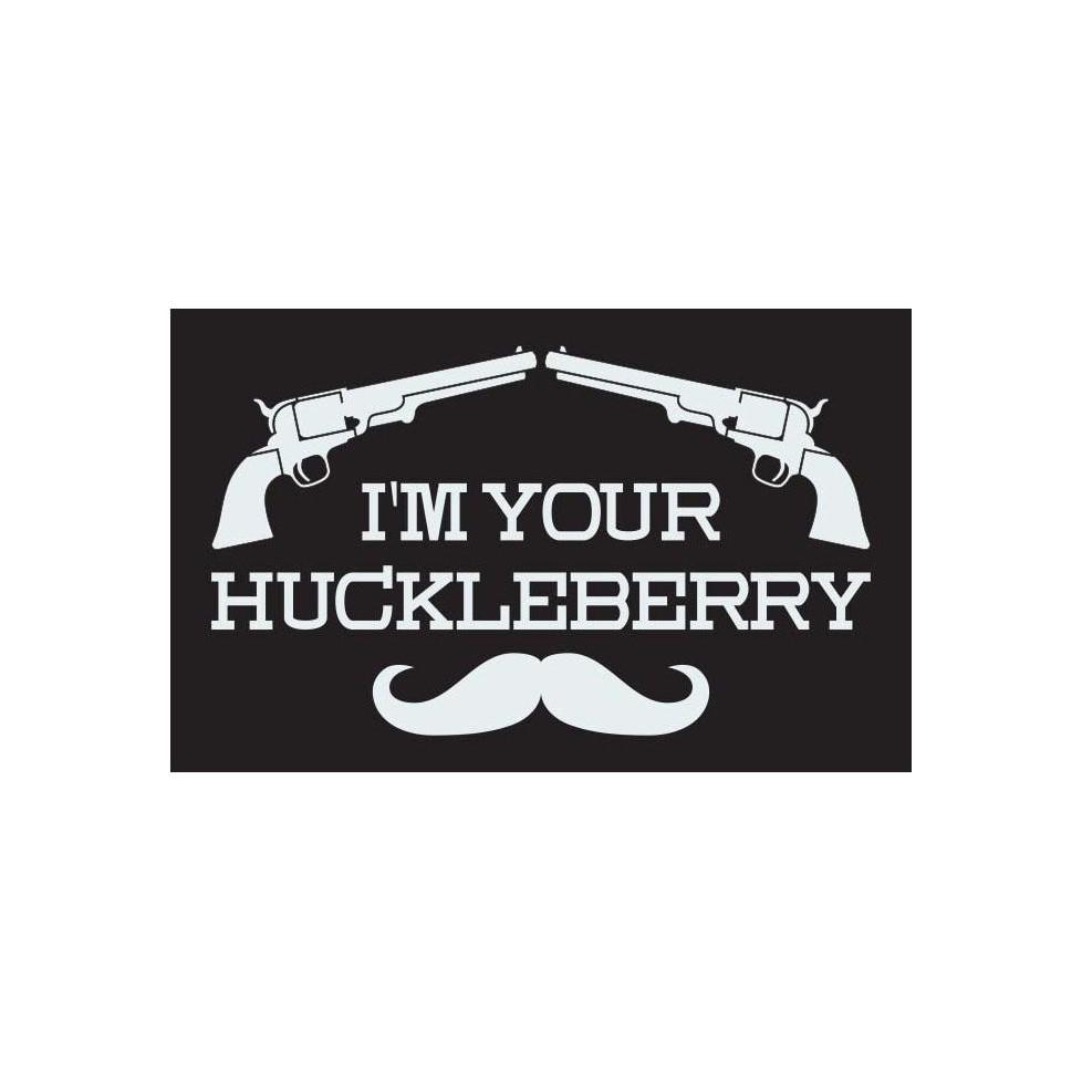 SME Huckleberry Adhesive-Backed Morale Patch