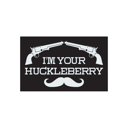 SME Huckleberry Adhesive-Backed Morale Patch