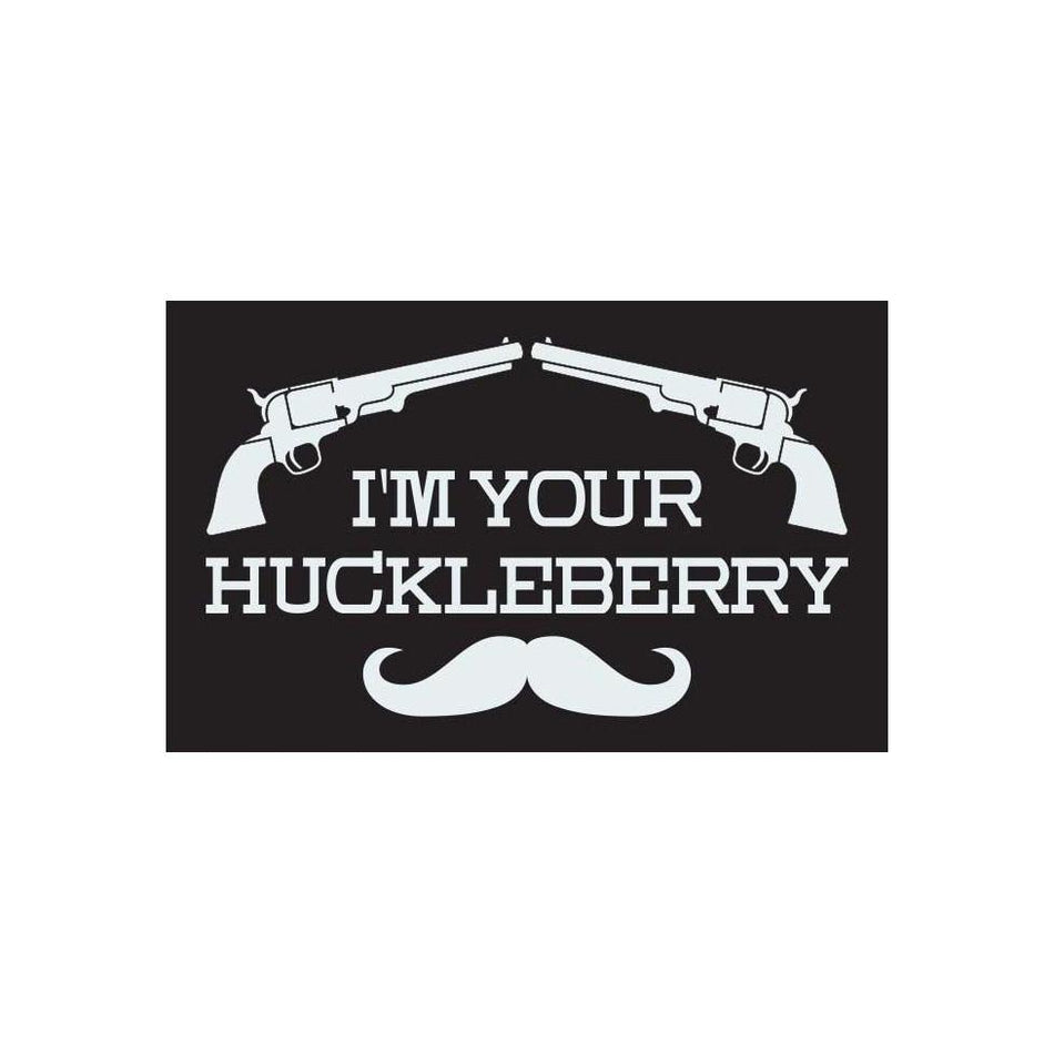 SME Huckleberry Adhesive-Backed Morale Patch