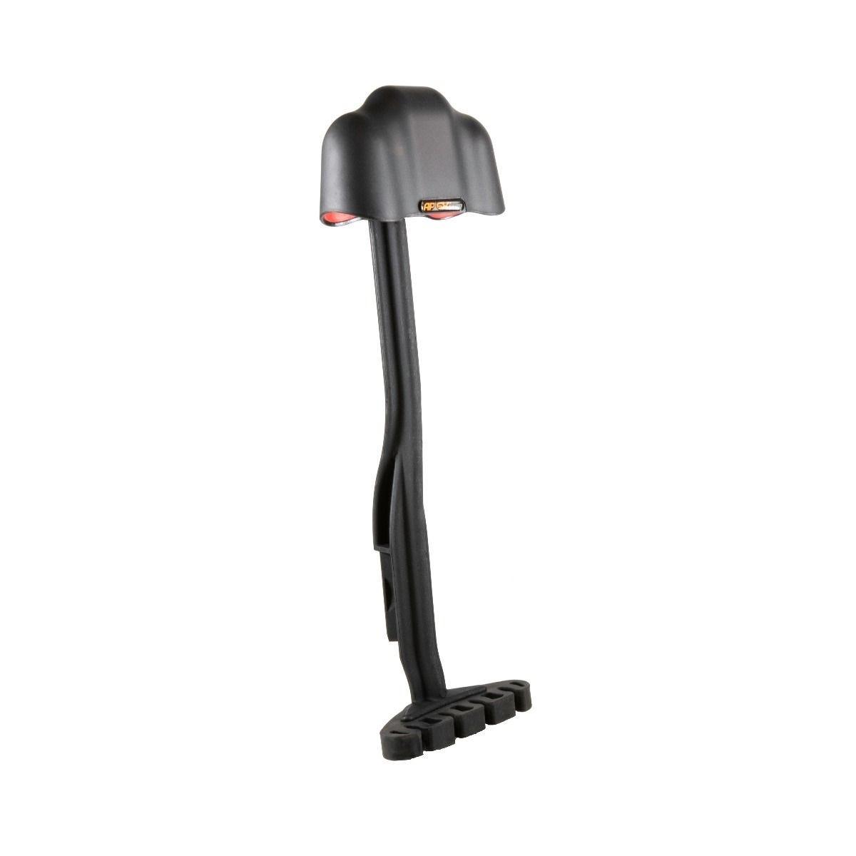 Apex Archery ACCU-STRIKE Quiver 4 Arrow Capacity Black Ambidextrous