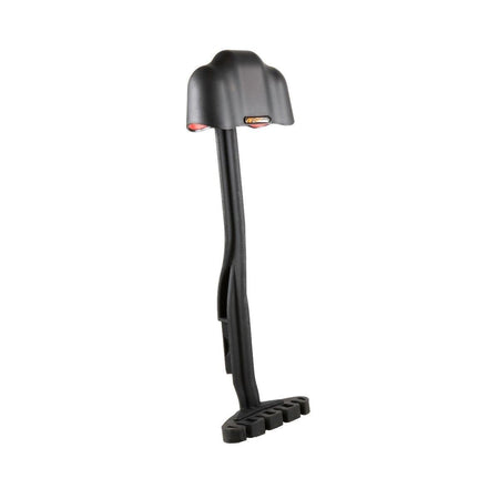 Apex Archery ACCU-STRIKE Quiver 4 Arrow Capacity Black Ambidextrous