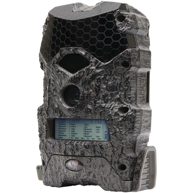 Wildgame Innovations Mirage 22 Lightsout Invisible Flash 22MP Trail Camera Grey