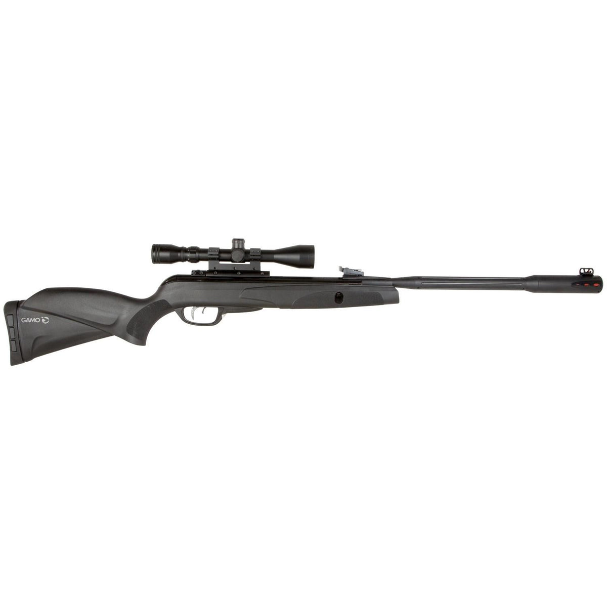 Gamo Whisper Fusion Mach 1 .22 Cal Break Barrel Air Rifle with 3-9x40 Scope 1100fps