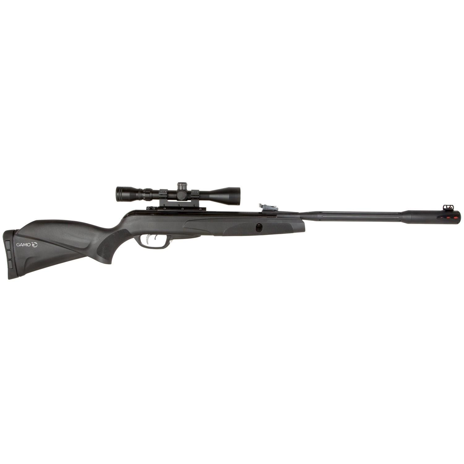 Gamo Whisper Fusion Mach 1 .22 Cal Break Barrel Air Rifle with 3-9x40 Scope 1100fps