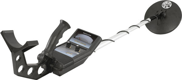 Bounty Hunter Gold Digger Metal Detector Trash Eliminator Control