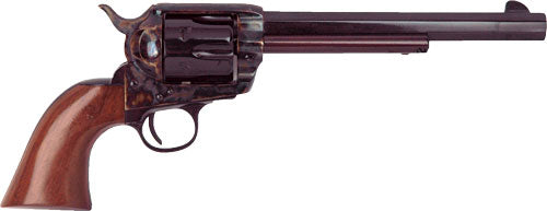 CIMARRON EL MALO 45 LONG COLT PW FS 7.5" OCTAGON CC/BLUED