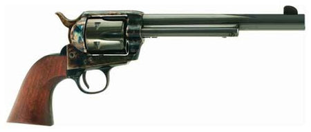 CIMARRON FRONTIER 45LC PW FS 7.5" CC/BLUED WALNUT