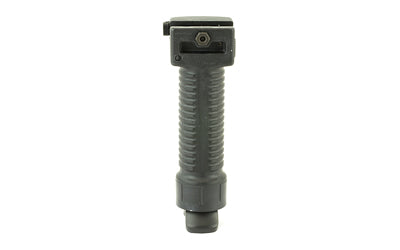 Grip Pod SAW Hardcore GPS-SAW-CL Cam Lever Picatinny Foregrip Bipod Steel Reinforced Legs Black