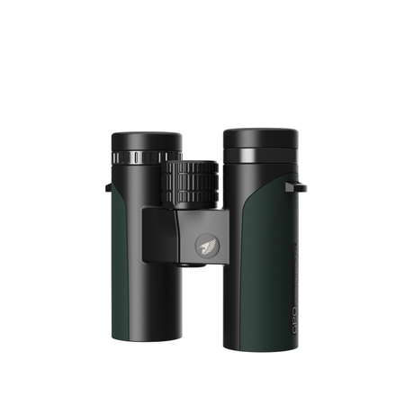 GPO Passion ED 8x32mm ED Lens Binoculars Charcoal Deep Green