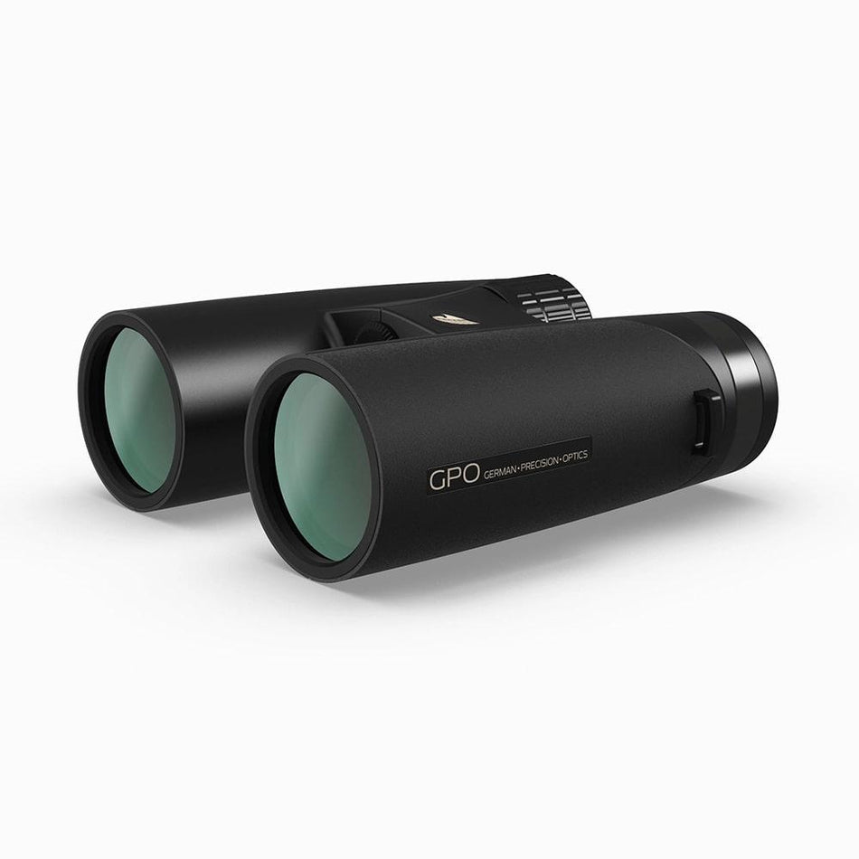 GPO Passion ED 8x42 ED Binoculars Charcoal Black Lifetime Warranty