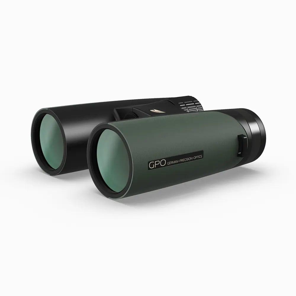 GPO Passion ED 8x42mm Binoculars Deep Green