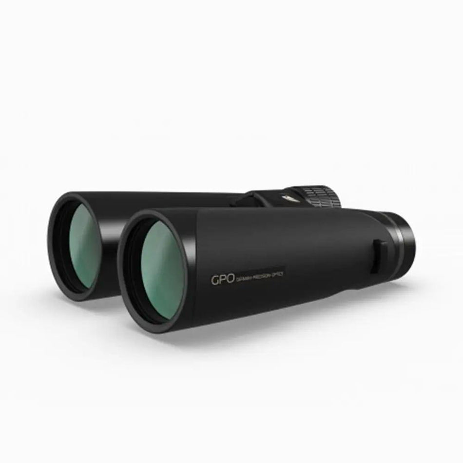 GPO Passion HD 10x42 Lightweight Binoculars Charcoal Black