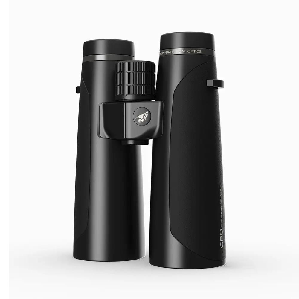German Precision Optics Passion HD 15x50 High-Magnification Binocular Black