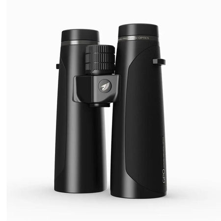 German Precision Optics Passion HD 15x50 High-Magnification Binocular Black