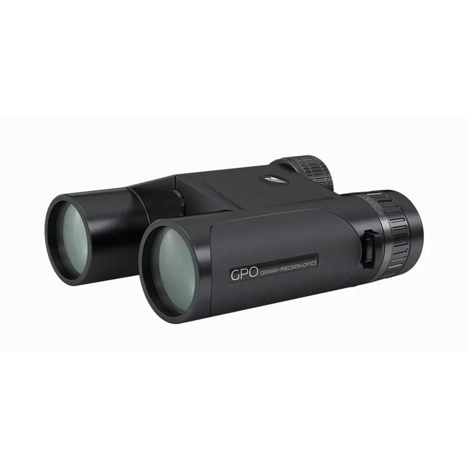 GPO Rangeguide 10x32 Compact Rangefinding Binoculars Black